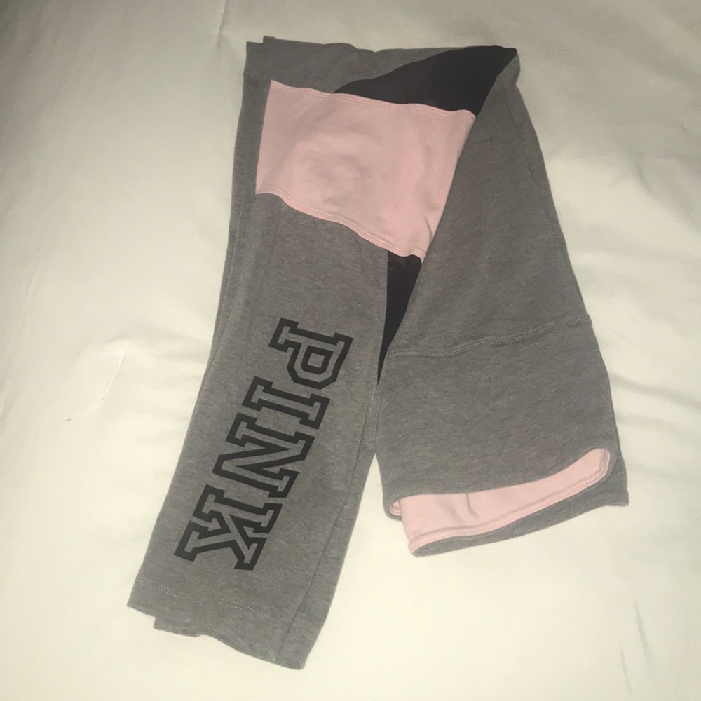 Pink Leggings